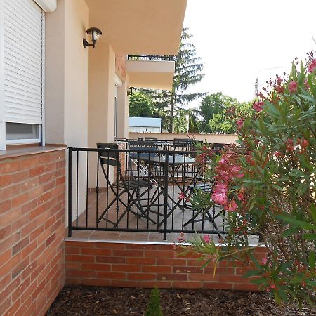 Imola Es Andrea Apartmanhaz 2 Hajdúszoboszló Exterior foto