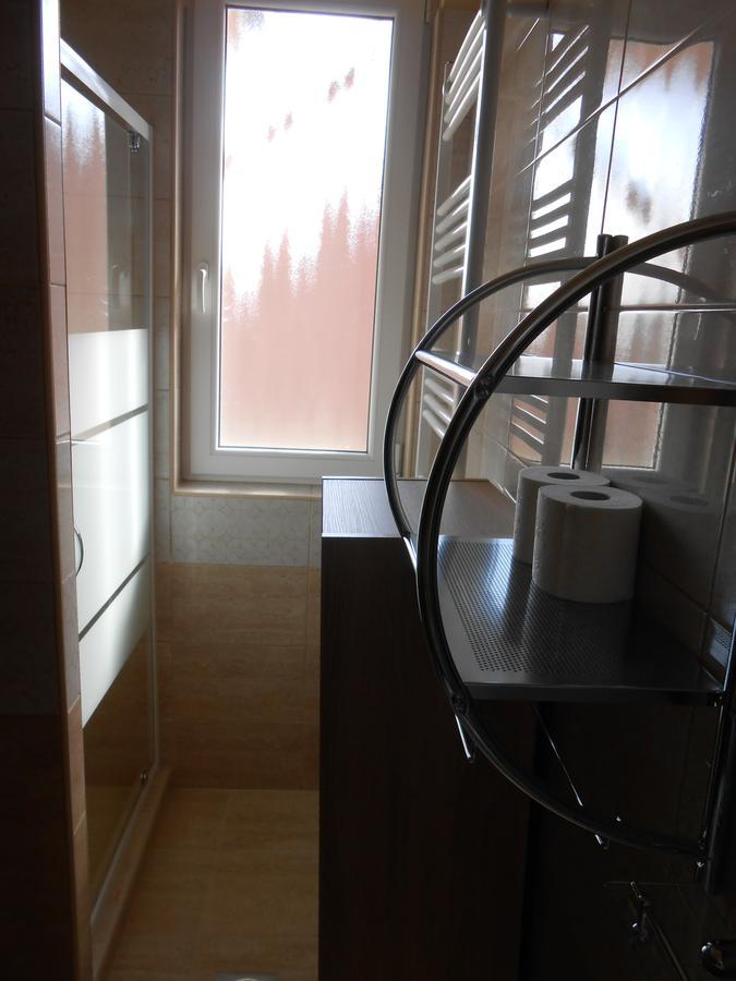Imola Es Andrea Apartmanhaz 2 Hajdúszoboszló Exterior foto
