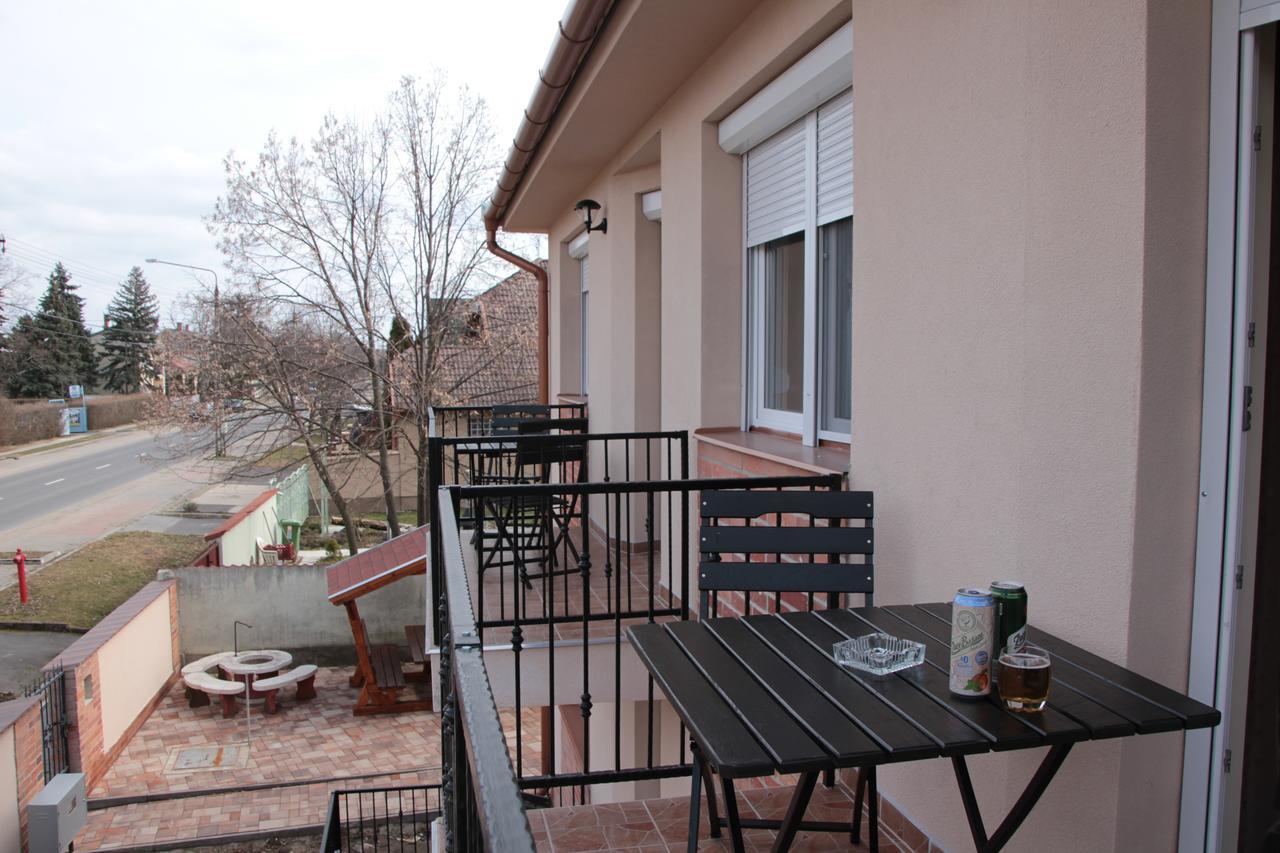 Imola Es Andrea Apartmanhaz 2 Hajdúszoboszló Exterior foto