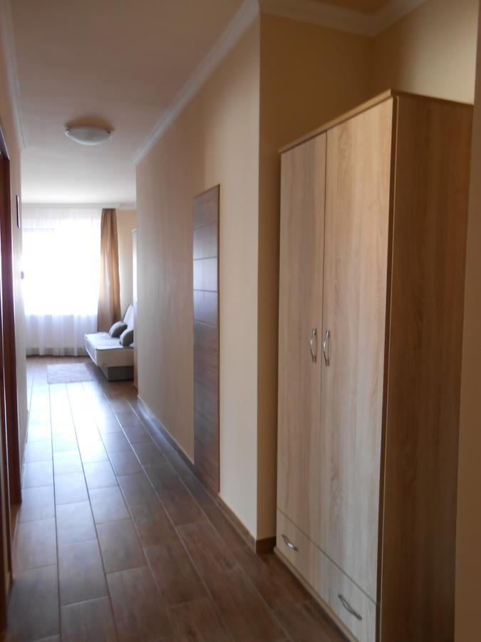 Imola Es Andrea Apartmanhaz 2 Hajdúszoboszló Exterior foto